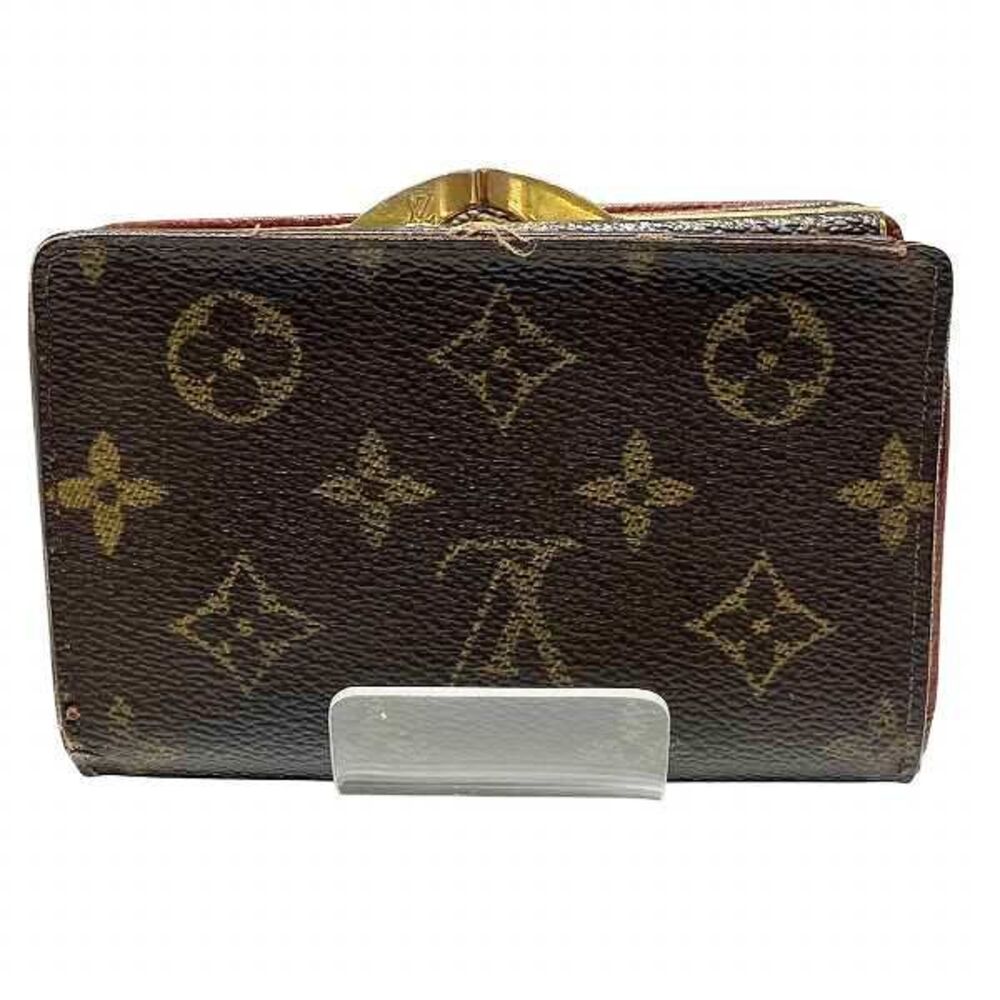 Louis Vuitton Porte Monnaie Viennois Monogram Wallet - Picture 9 of 9